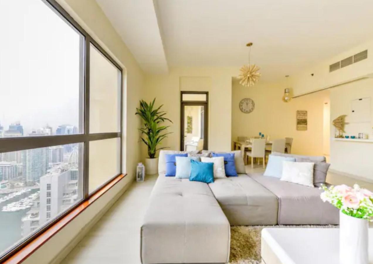 דובאי Ultra Luxury Jbr Duplex Penthouse - Free 5 Star Beach Access מראה חיצוני תמונה
