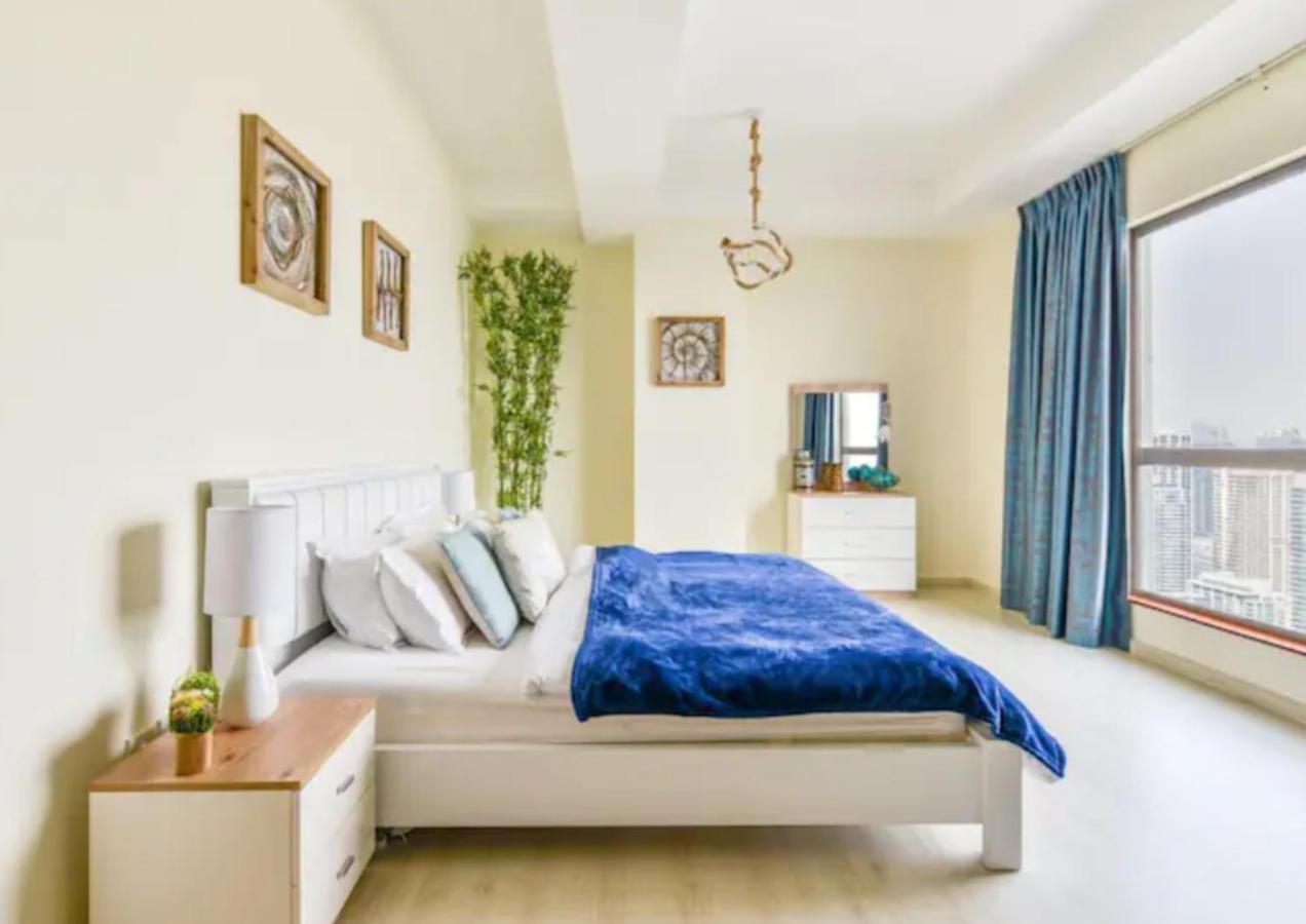 דובאי Ultra Luxury Jbr Duplex Penthouse - Free 5 Star Beach Access מראה חיצוני תמונה