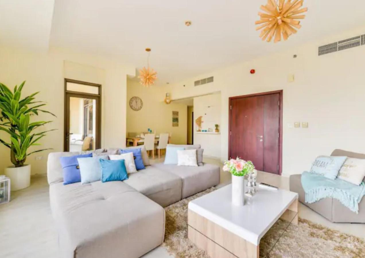 דובאי Ultra Luxury Jbr Duplex Penthouse - Free 5 Star Beach Access מראה חיצוני תמונה