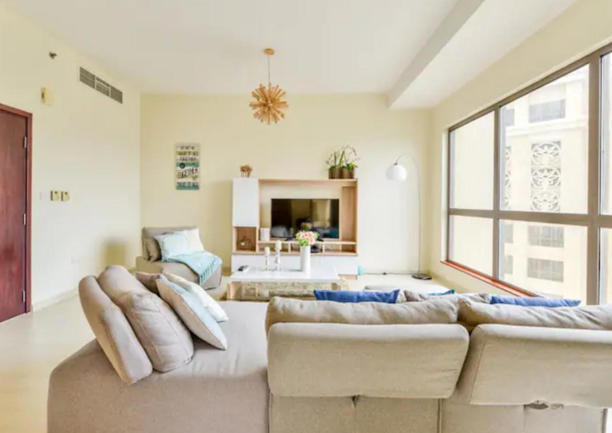 דובאי Ultra Luxury Jbr Duplex Penthouse - Free 5 Star Beach Access מראה חיצוני תמונה
