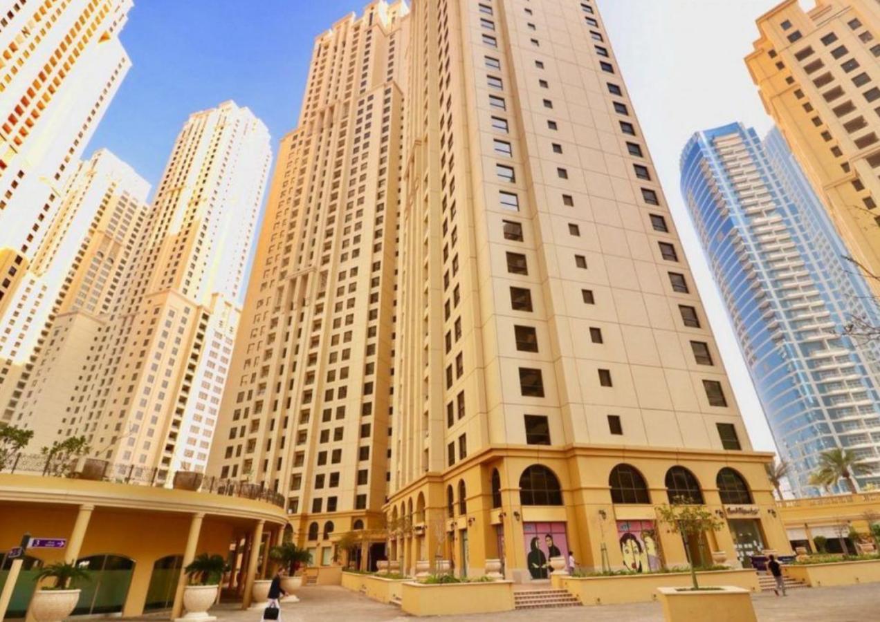 דובאי Ultra Luxury Jbr Duplex Penthouse - Free 5 Star Beach Access מראה חיצוני תמונה