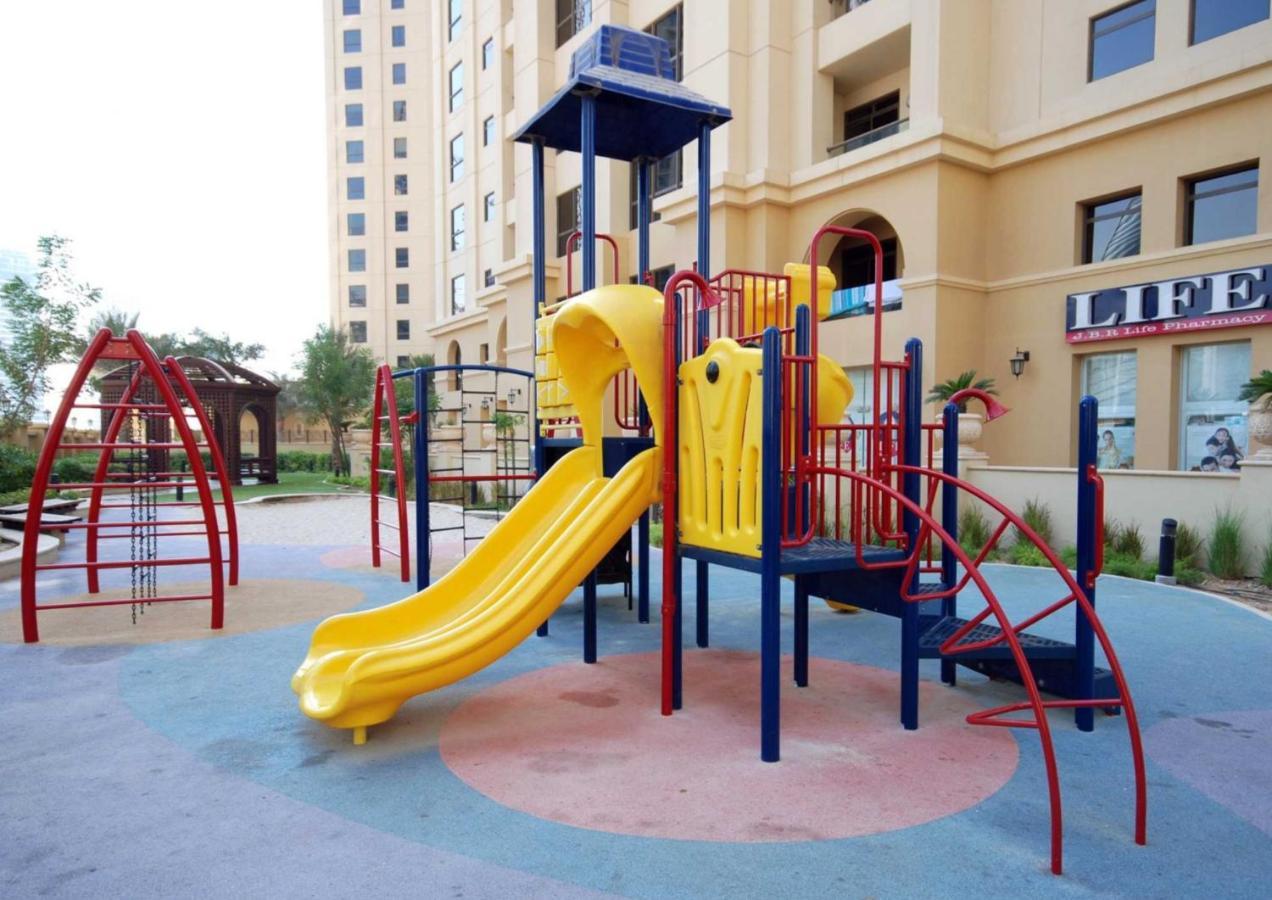 דובאי Ultra Luxury Jbr Duplex Penthouse - Free 5 Star Beach Access מראה חיצוני תמונה