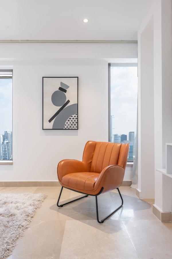 דובאי Ultra Luxury Jbr Duplex Penthouse - Free 5 Star Beach Access מראה חיצוני תמונה