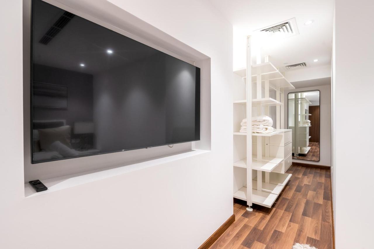 דובאי Ultra Luxury Jbr Duplex Penthouse - Free 5 Star Beach Access מראה חיצוני תמונה